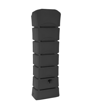 Récupérateur d'eau Latitude BELLI - 300 L - Anthracite