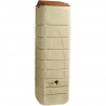 Récupérateur d'eau mural - BELLI - 650 L - Beige