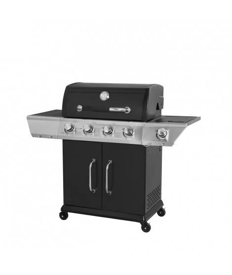 COOKING BOX Barbecue a gaz DUKE - 4 Feux + side