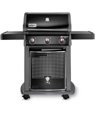 Barbecue a gaz WEBER Spirit Classic E-310 - Noir