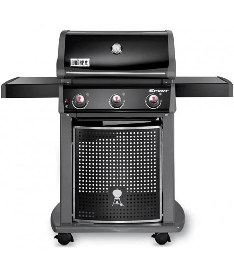 Barbecue a gaz WEBER Spirit Classic E-310 - Noir