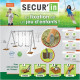 Kit d'ancrage pour portique Secur'in