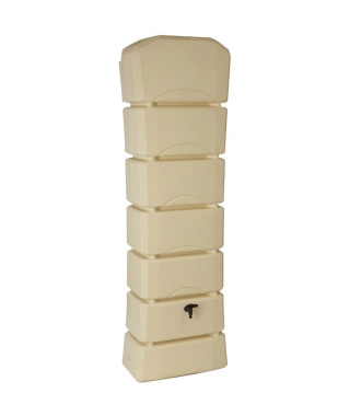 Récupérateur d'eau Latitude - BELLI - 300 L - Beige