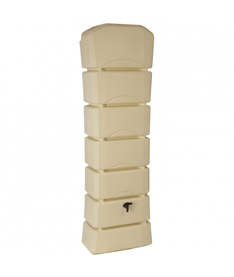 Récupérateur d'eau Latitude - BELLI - 300 L - Beige