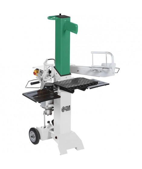 FARTOOLS Fendeur de bûche vertical 8T