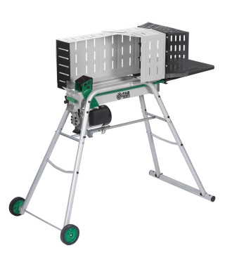 FARTOOLS Fendeur de bûche 6T - Sur pieds