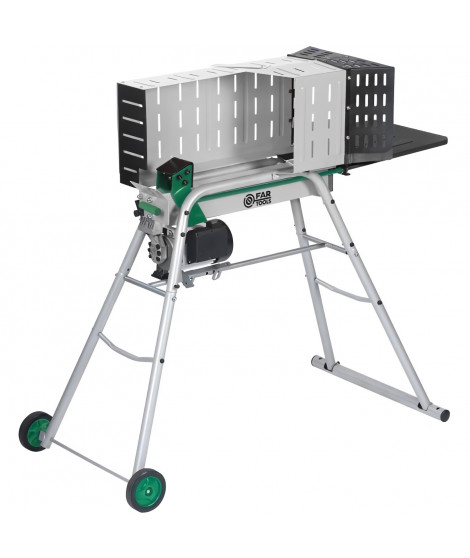 FARTOOLS Fendeur de bûche 6T - Sur pieds
