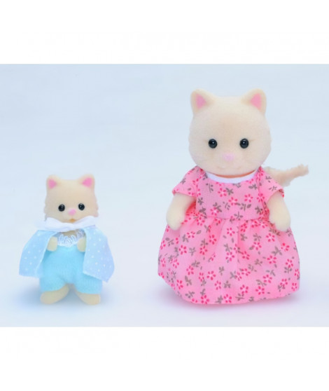 SYLVANIAN FAMILIES - Le nouveau venu - les familles