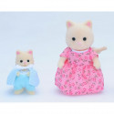 SYLVANIAN FAMILIES - Le nouveau venu - les familles