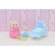 SYLVANIAN FAMILIES - Le nouveau venu - les familles