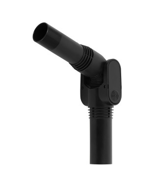 ROWENTA Bras articulé pour accessoires aspirateurs, Acces aux zones difficiles, Pour aspirateurs tubulaires dia 32/35 mm ZR90…