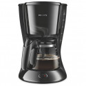 Cafetiere filtre - PHILIPS - HD7461/20 - 15 tasses - Noir
