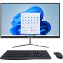PC tout en un - THOMSON - AIO24I310-8BK512 - 23.8 - Intel Core I3-10110U - 8 GB DDR4 - SSD 512Go - Avec souris et clavier san…
