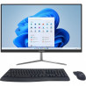 PC tout en un - THOMSON - AIO24I310-8BK512 - 23.8 - Intel Core I3-10110U - 8 GB DDR4 - SSD 512Go - Avec souris et clavier san…