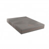 FRESCO - Matelas - 140 x 190 cm - Epaisseur 23 cm - Mousse a mémoire de forme
