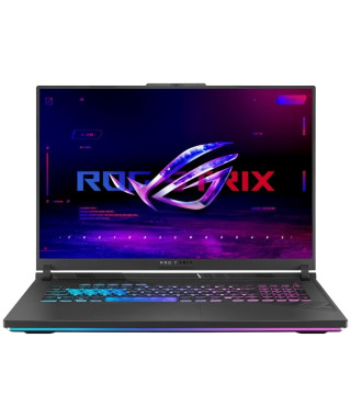 PC Portable Gamer ASUS ROG Strix G18 | 18 WUXGA 165Hz - RTX 4060 8Go - Intel Core i7-13650HX - RAM 16Go - 512Go SSD - Sans Wi…