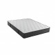 ARMONI - Matelas - 160 x 200 cm - Epaisseur 23 cm - Ressorts - Réversible