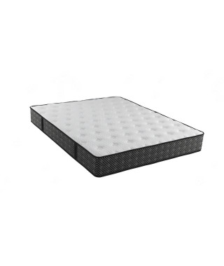 ARMONI - Matelas - 160 x 200 cm - Epaisseur 23 cm - Ressorts - Réversible