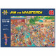 Puzzle - JUMBO - Efteling Fata Morgana 5000 pcs - Puzzles Jan Van Haasteren, qualité et style unique