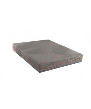 FRESCO - Matelas - 160 x 200 cm - Epaisseur 23 cm - Mousse a mémoire de forme