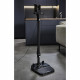 ROWENTA Station d'accueil et de charge pour aspirateurs balai X-Force 11.60/12.60 et accessoires ZR905003