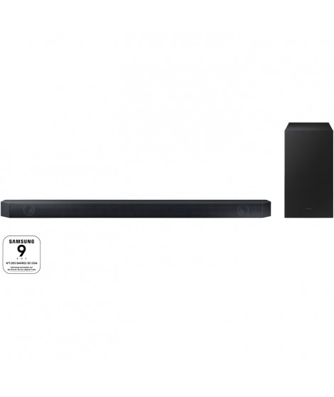 Barre de son Samsung Q-Series HW-Q60C