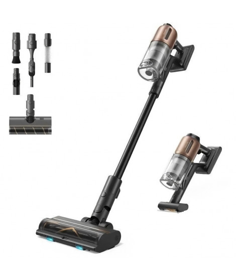 DREAME Z20 - Aspirateur Balai sans fil - 90 min - 250 AW
