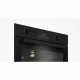 Four encastrable - Chaleur pulsée 3D - BEKO - BBIE11300BMP - Noir - 66 L - Porte froide GIFAM - 59,4x56,7x59,5 cm