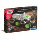 CLEMENTONI - Rover spatial NASA - Construction motorisée - Manuel illustré et application pour visualisation 3D - Fabriqué en…