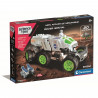 CLEMENTONI - Rover spatial NASA - Construction motorisée - Manuel illustré et application pour visualisation 3D - Fabriqué en…