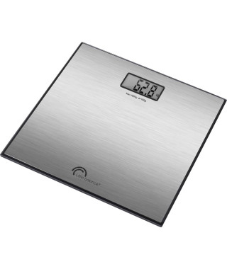 Pese-personne - LITTLE BALANCE - 8159 - EXCLUSIF - 180 kg / 100 g - Inox