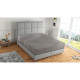 FRESCO - Matelas - 160 x 200 cm - Epaisseur 23 cm - Mousse a mémoire de forme