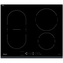 Plaque de cuisson a induction - SAUTER - 4 feux - 60 cm - SPI6466B