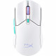 Souris Gaming Sans Fil - HyperX Pulsefire Haste 2 Core - pour PC - Blanc