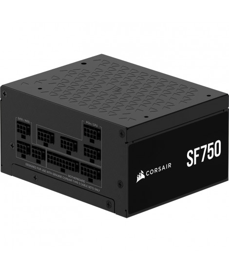 Alimentation modulaire SFX - CORSAIR - SF Series SF750 - 80 PLUS Platinum