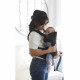 Porte-bébé ajustable 3-1 - DREAMBABY - JOURNEY - Confortable et polyvalent - Nouveau-né a enfant jusqu'a 15 kg - Noir