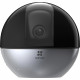 Caméra intérieure - EZVIZ - E6 - Vision 360° - 5MP - Détection humaine - Zoom - Vision nocturne - Détection aboiements/miaule…