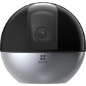 Caméra intérieure - EZVIZ - E6 - Vision 360° - 5MP - Détection humaine - Zoom - Vision nocturne - Détection aboiements/miaule…