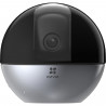 Caméra intérieure - EZVIZ - E6 - Vision 360° - 5MP - Détection humaine - Zoom - Vision nocturne - Détection aboiements/miaule…