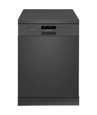 Lave-vaisselle pose libre BRANDT LVC337B - 13 couverts - L60cm - 47dB - Noir