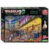 Puzzle - JUMBO - Wasgij Christmas 20 2x1000 pcs - Imaginez ce qui va arriver (1 puzzle gratuit)