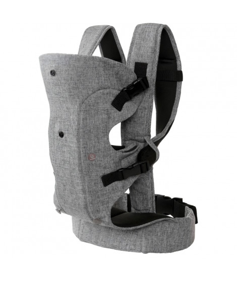 Dreambaby Porte-bébé ajustable 3-1 Journey - confortable et polyvalente - pour nouveau-né a enfant jusqu'a 15 kg