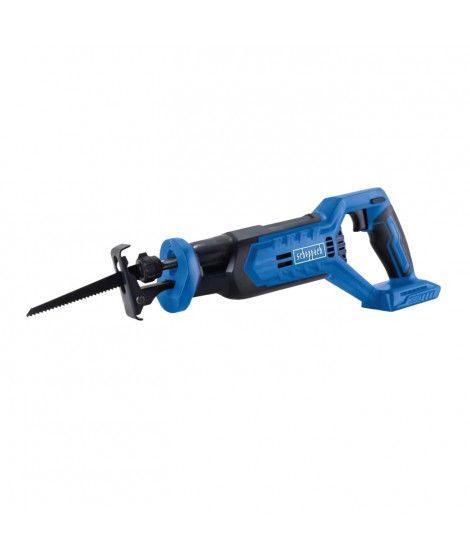 Scie sabre - SCHEPPACH - 20V IXES - Lame 150 mm - sans batterie ni chargeur - C-RS100-X