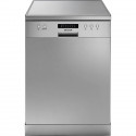 Lave-vaisselle pose libre BRANDT LVC337S - 13 couverts - L60cm - 47dB - Silver