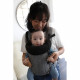 Dreambaby Porte-bébé ajustable 3-1 Journey - confortable et polyvalente - pour nouveau-né a enfant jusqu'a 15 kg