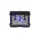 Support PC ventilé - BLUESTORK - COOLER-FIRST - Ventilateur -  PC & Mac - Noir