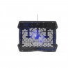Support PC ventilé - BLUESTORK - COOLER-FIRST - Ventilateur -  PC & Mac - Noir