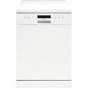 Lave-vaisselle pose libre BRANDT LVC328W - 12 couverts - L60cm - 48dB - Blanc