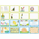 Jeu éducatif - GOULA - Activités avec réglettes - Apprentissage des nombres et logique mathématique