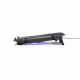 Support PC ventilé - BLUESTORK - COOLER-FIRST - Ventilateur -  PC & Mac - Noir